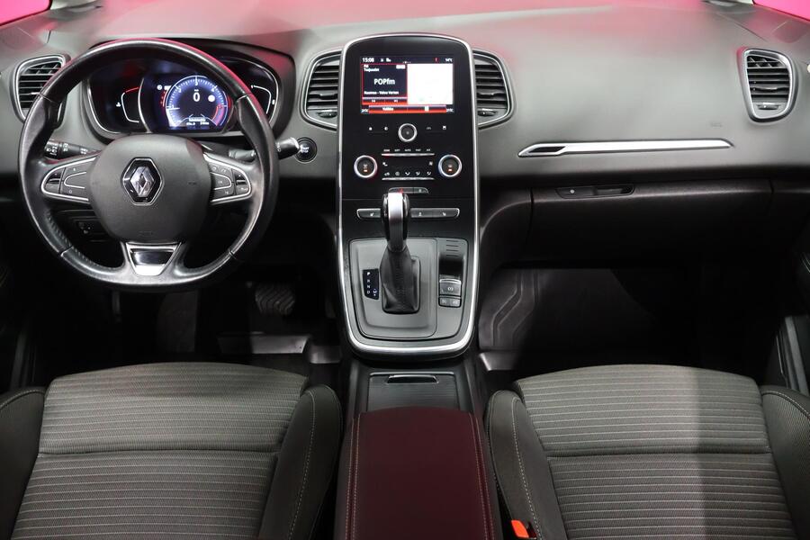 Renault Grand Scénic vaihtoauto