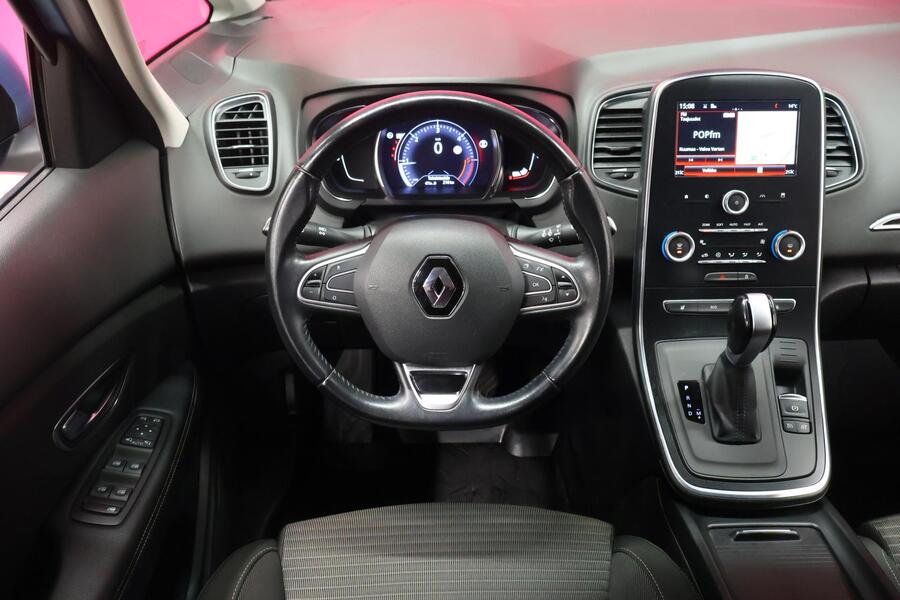 Renault Grand Scénic vaihtoauto