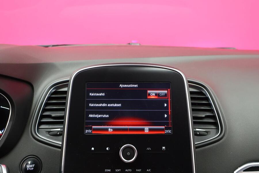 Renault Grand Scénic vaihtoauto