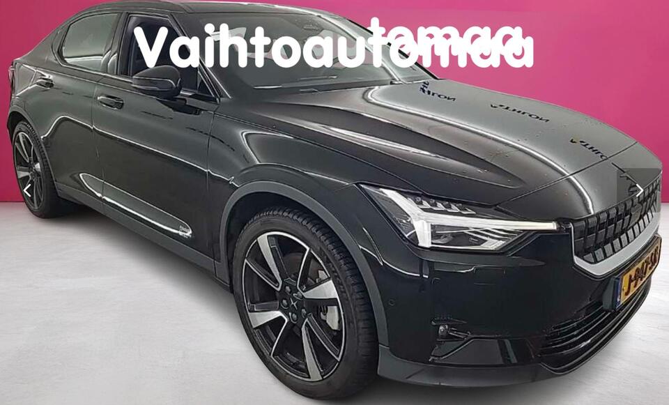 Polestar 2 vaihtoauto