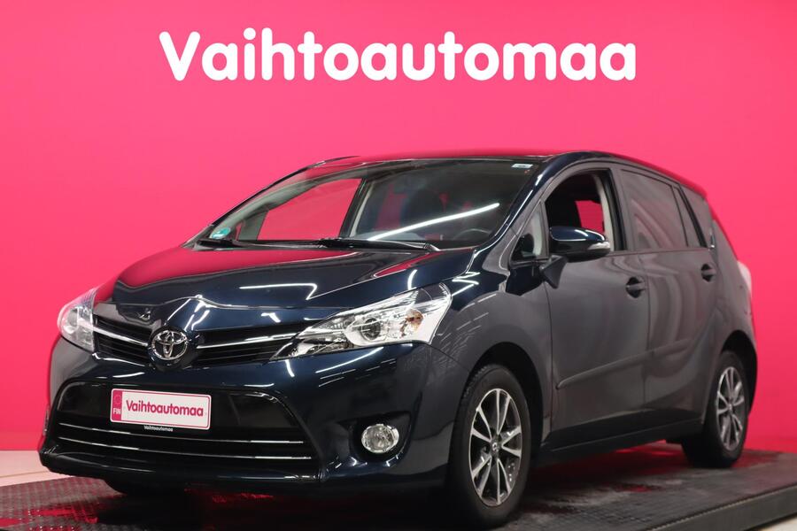 Toyota Verso vaihtoauto
