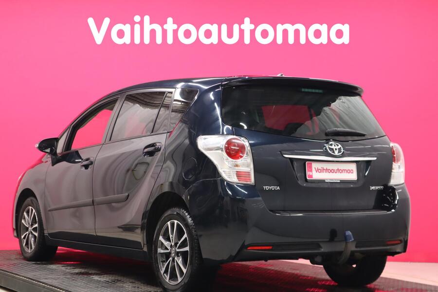 Toyota Verso vaihtoauto