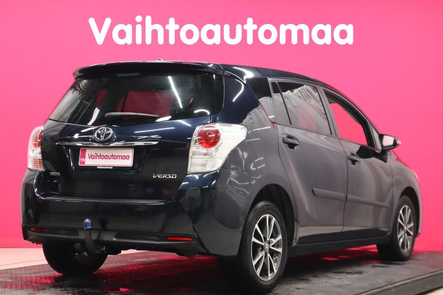 Toyota Verso vaihtoauto