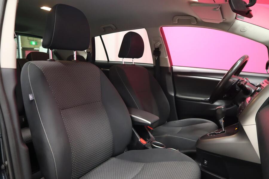 Toyota Verso vaihtoauto