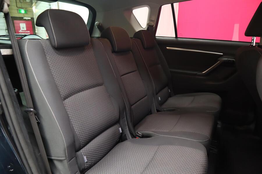 Toyota Verso vaihtoauto