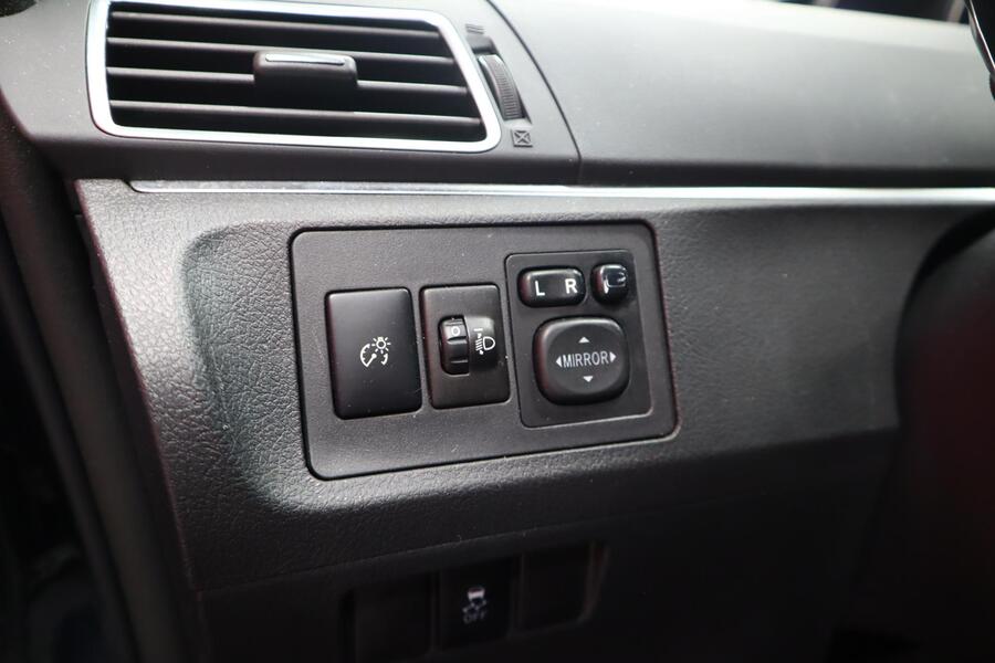 Toyota Verso vaihtoauto