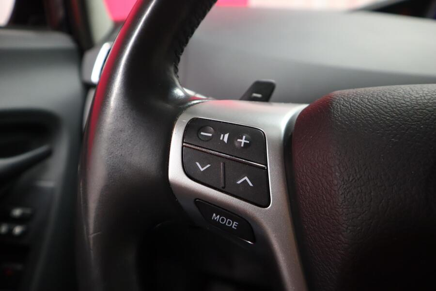 Toyota Verso vaihtoauto