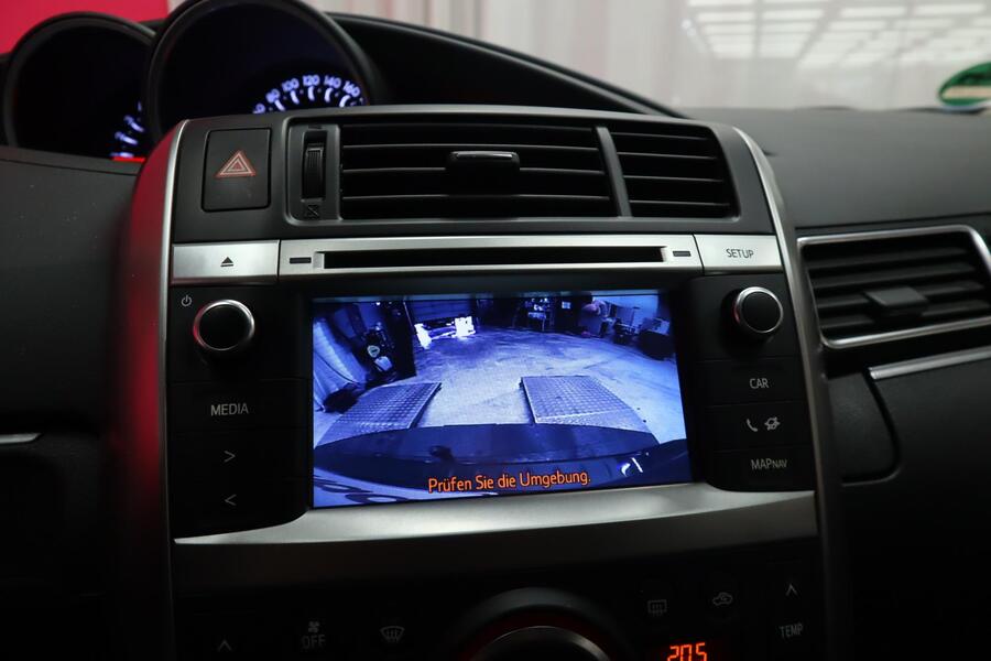 Toyota Verso vaihtoauto