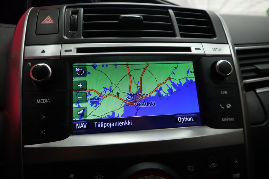 Toyota Verso vaihtoauto