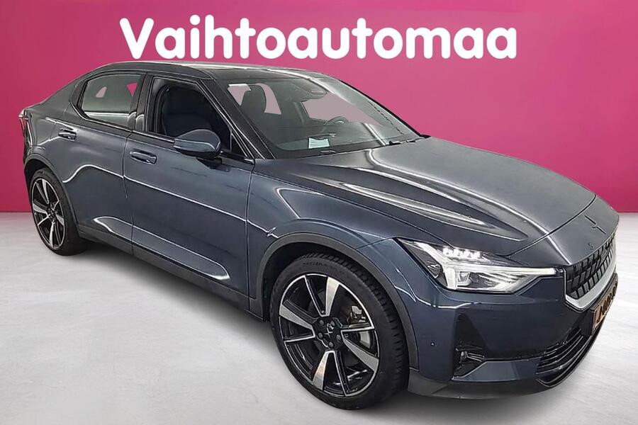 Polestar 2 vaihtoauto