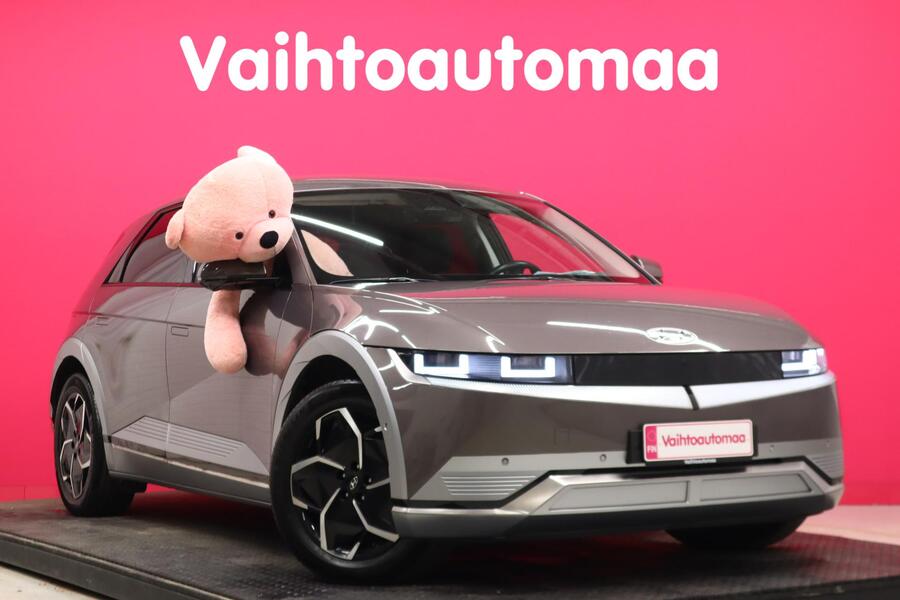 Hyundai IONIQ 5 vaihtoauto