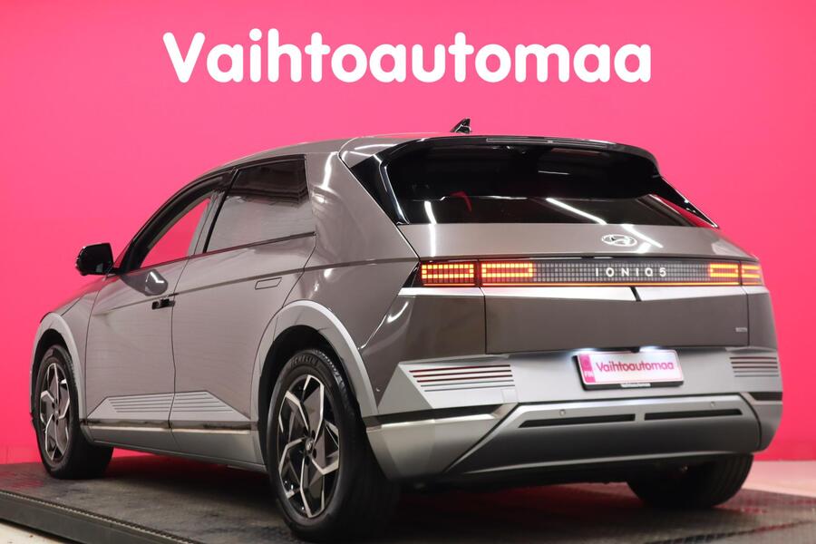 Hyundai IONIQ 5 vaihtoauto