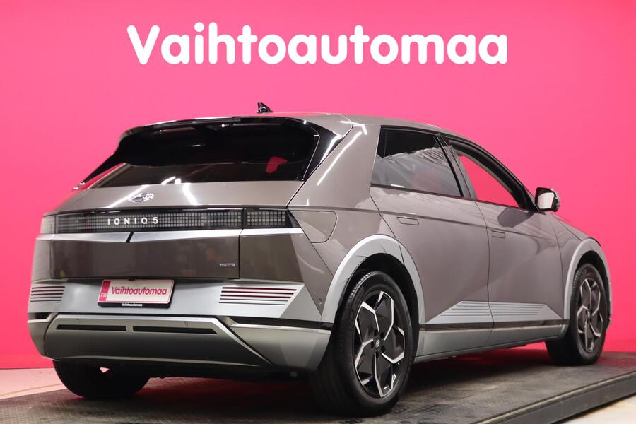 Hyundai IONIQ 5 vaihtoauto