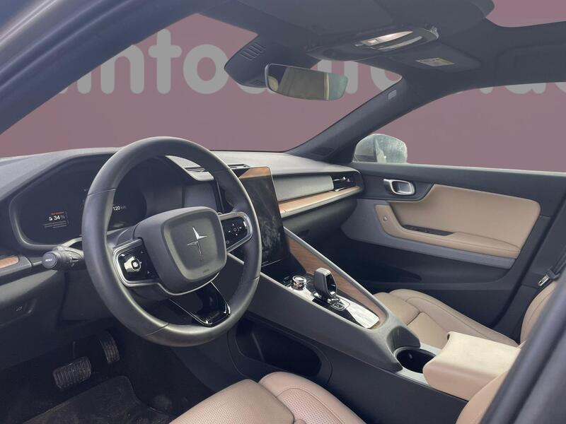 Polestar 2 vaihtoauto