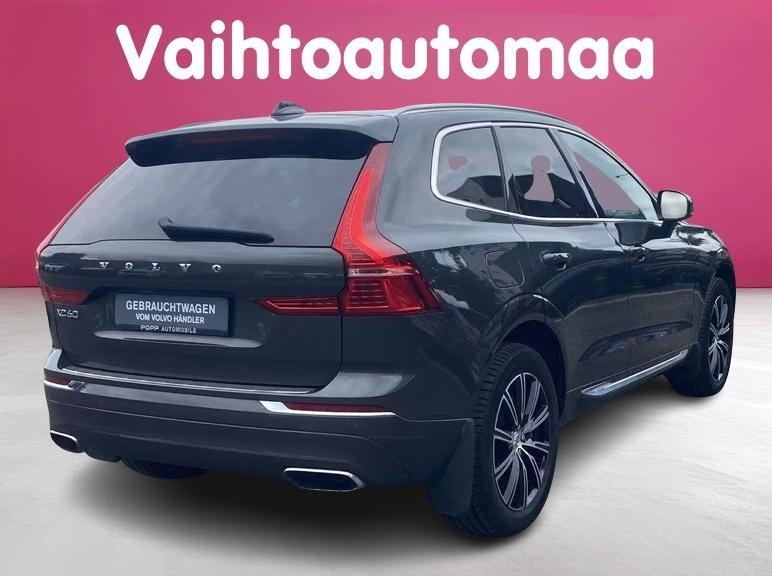 Volvo XC60 vaihtoauto