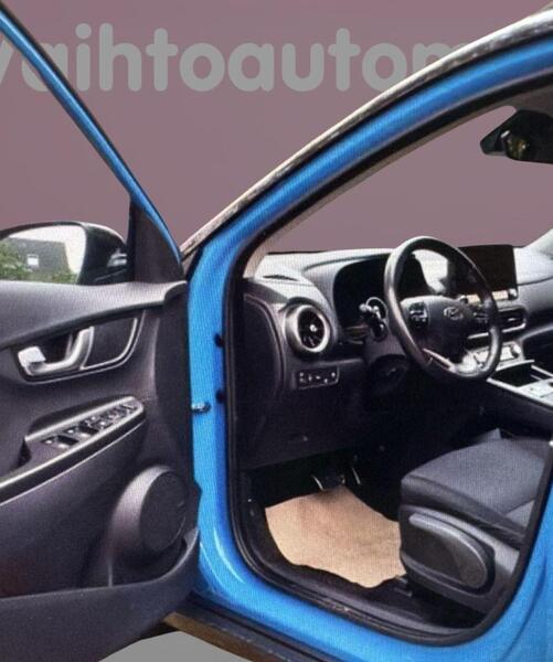 Hyundai Kona vaihtoauto