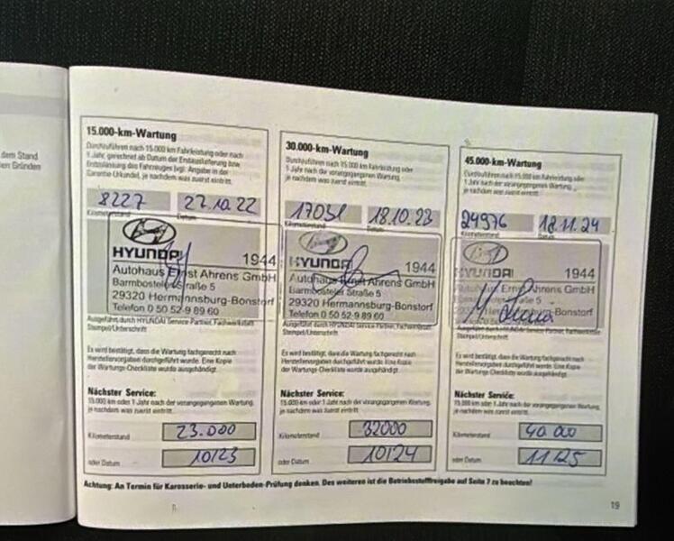 Hyundai Kona vaihtoauto