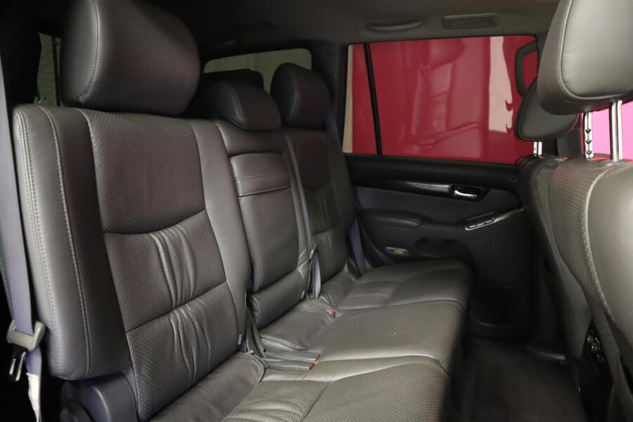 Toyota Land Cruiser vaihtoauto