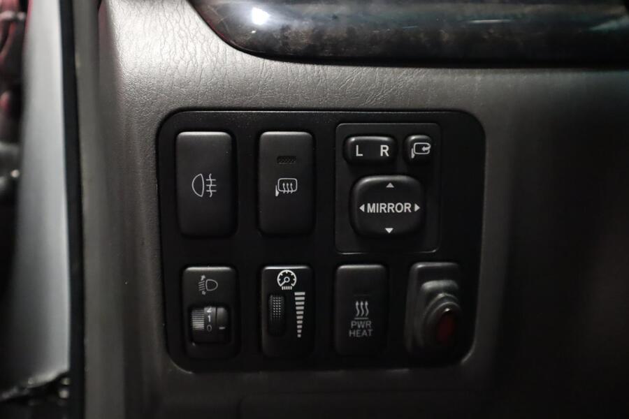 Toyota Land Cruiser vaihtoauto