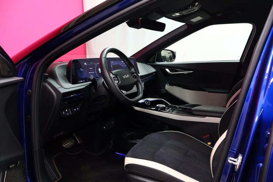 Kia EV6 vaihtoauto