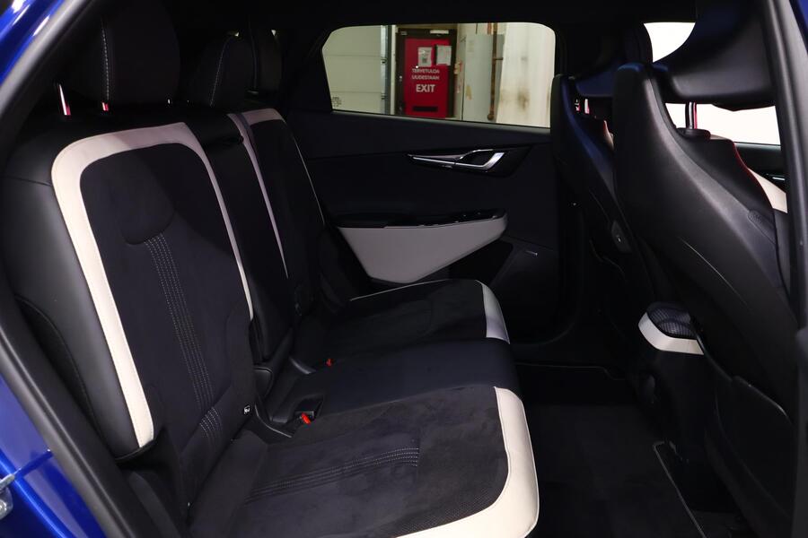 Kia EV6 vaihtoauto