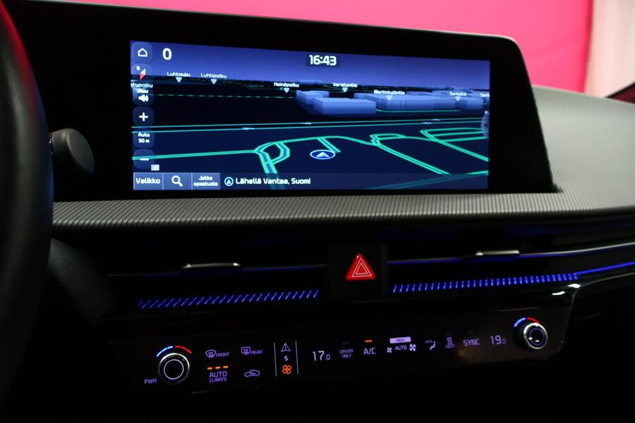 Kia EV6 vaihtoauto