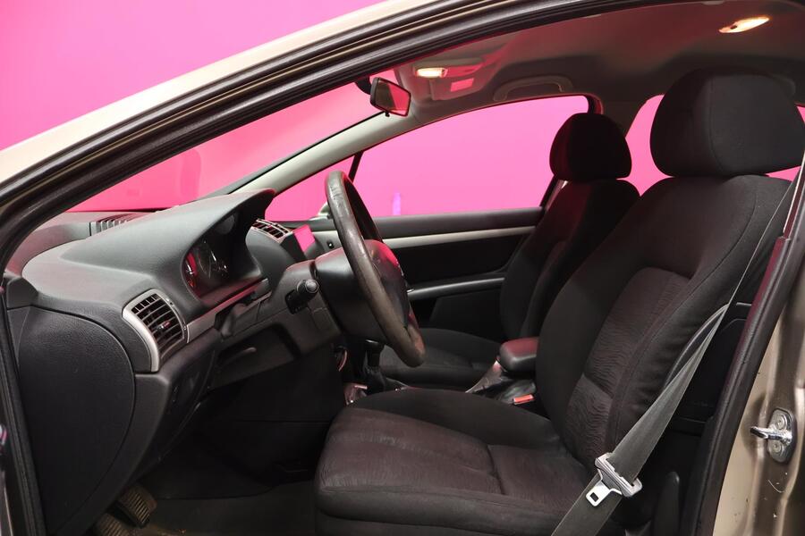 Peugeot 407 vaihtoauto