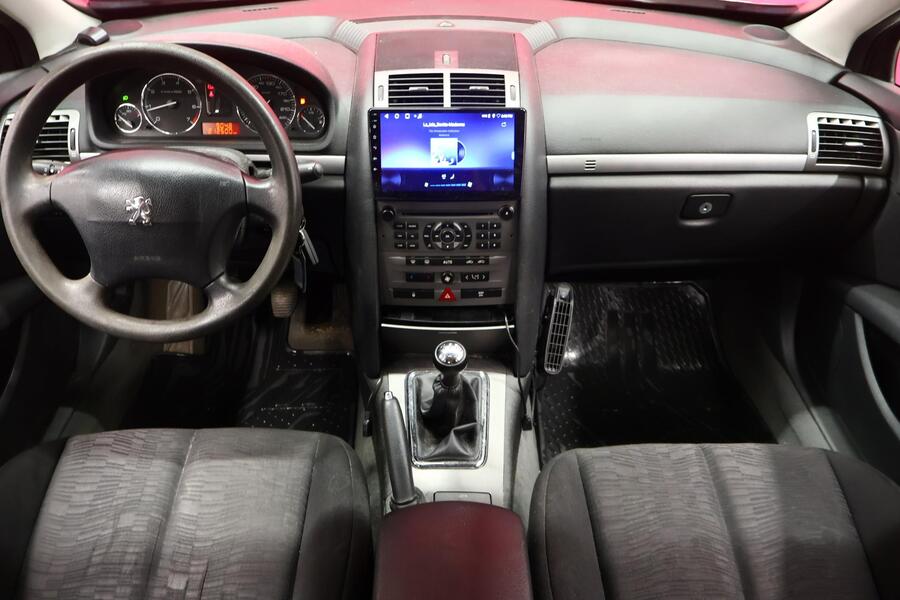 Peugeot 407 vaihtoauto