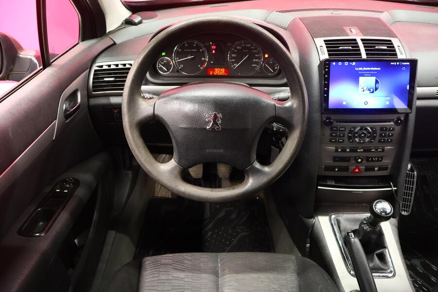 Peugeot 407 vaihtoauto