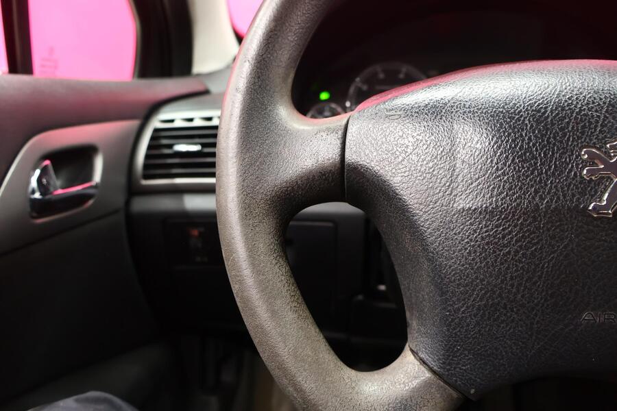 Peugeot 407 vaihtoauto