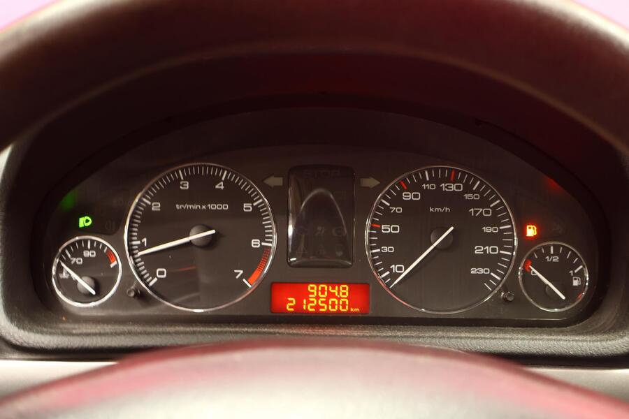 Peugeot 407 vaihtoauto