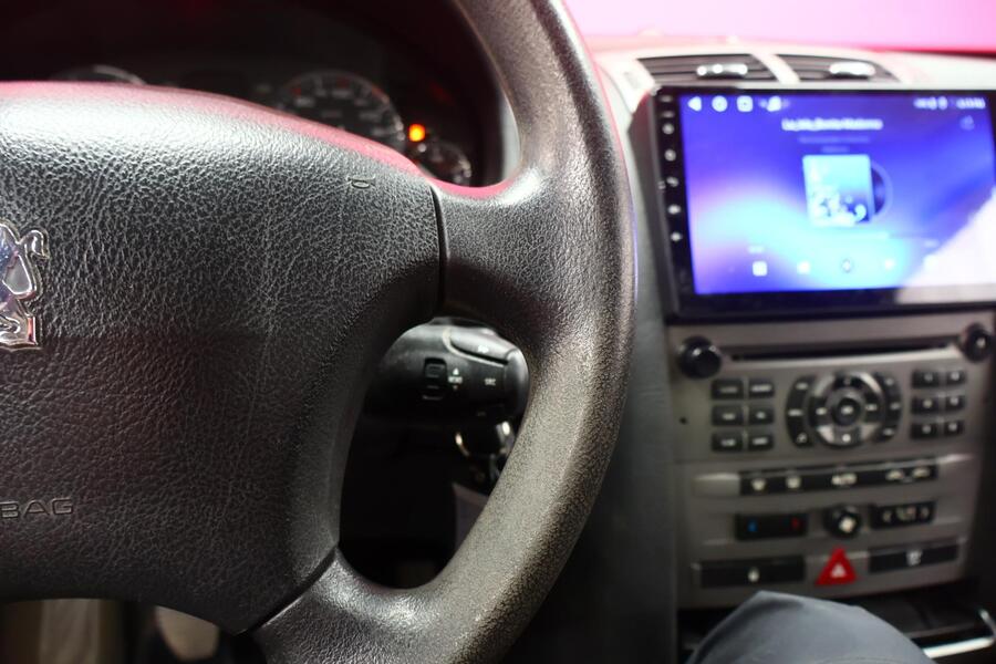 Peugeot 407 vaihtoauto