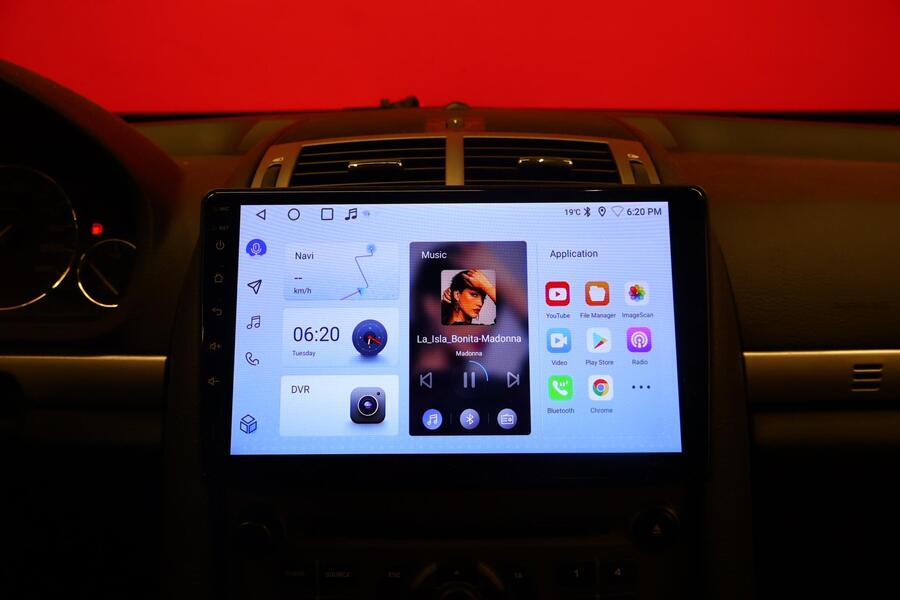 Peugeot 407 vaihtoauto