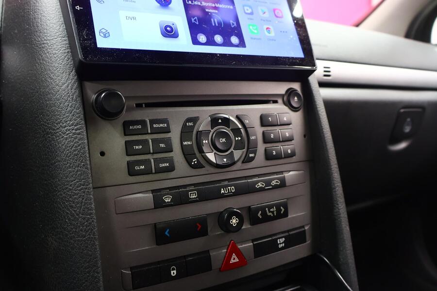 Peugeot 407 vaihtoauto