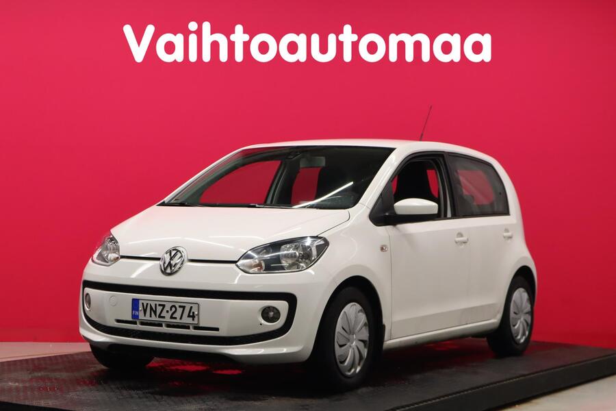 Volkswagen up! vaihtoauto