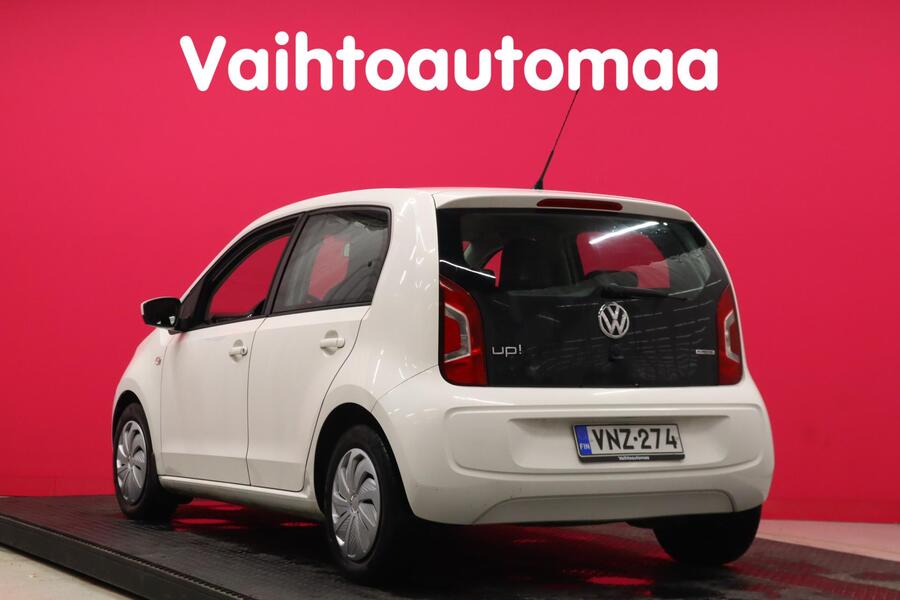 Volkswagen up! vaihtoauto