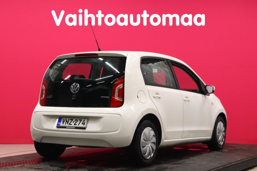 Volkswagen up! vaihtoauto