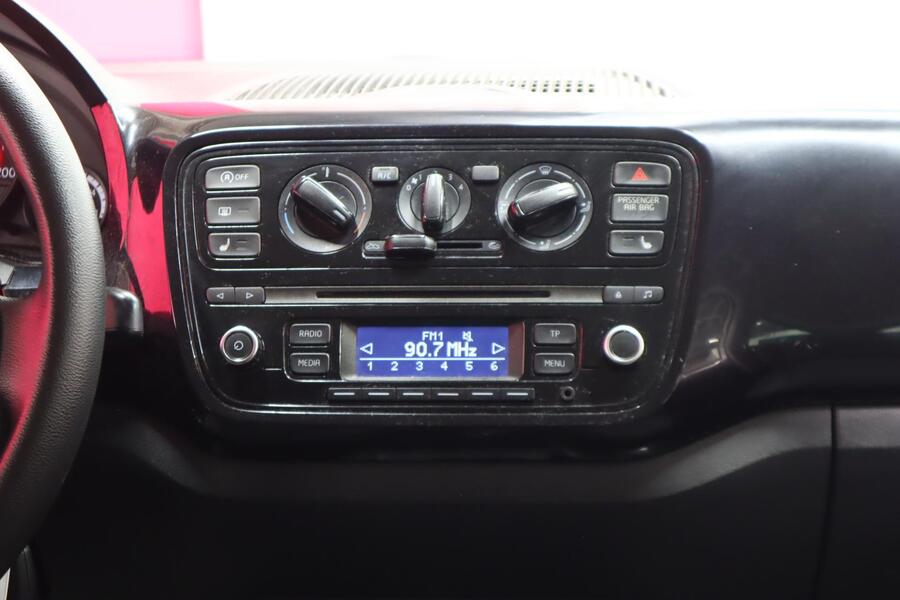 Volkswagen up! vaihtoauto