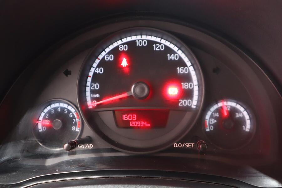 Volkswagen up! vaihtoauto