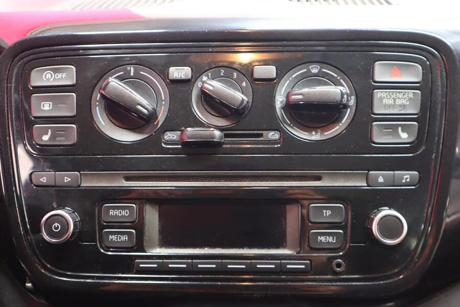 Volkswagen up! vaihtoauto