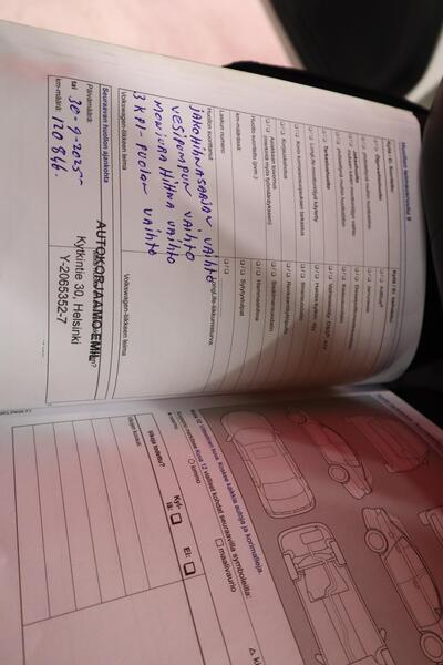 Volkswagen up! vaihtoauto