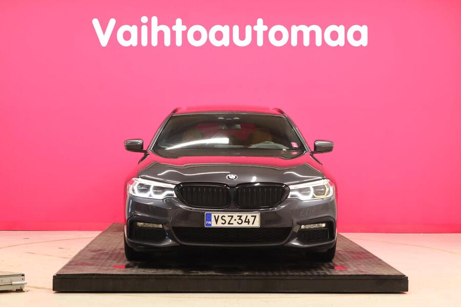BMW 520 vaihtoauto