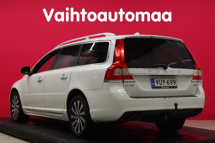 Volvo V70 vaihtoauto