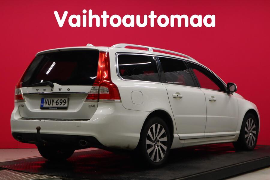 Volvo V70 vaihtoauto