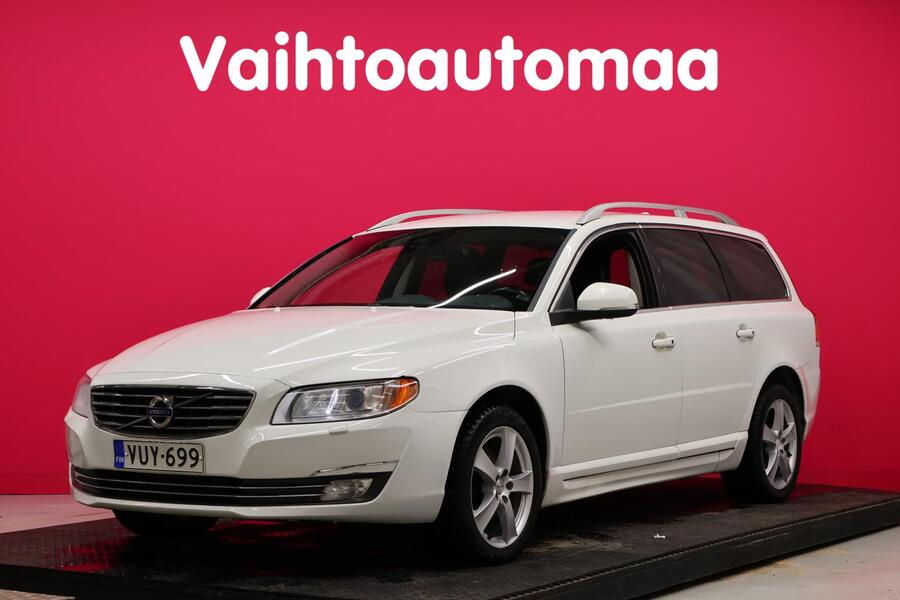 Volvo V70 vaihtoauto