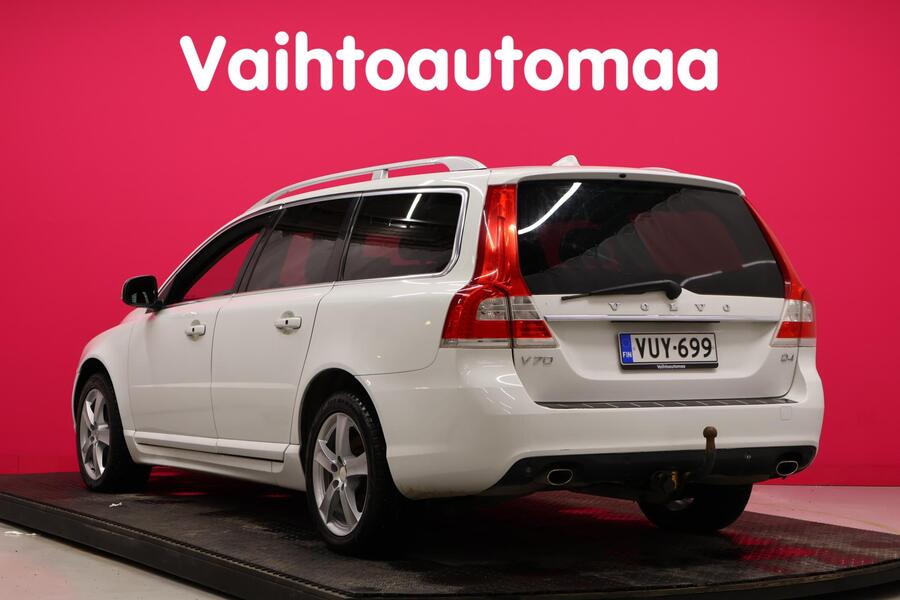 Volvo V70 vaihtoauto