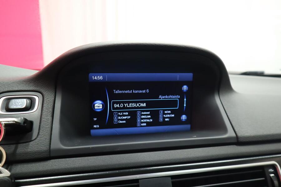 Volvo V70 vaihtoauto