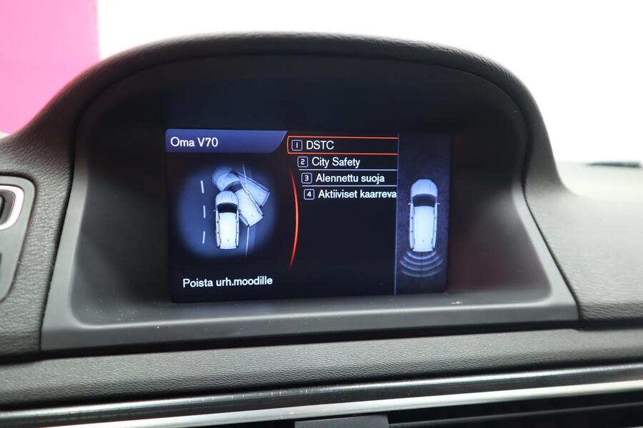 Volvo V70 vaihtoauto