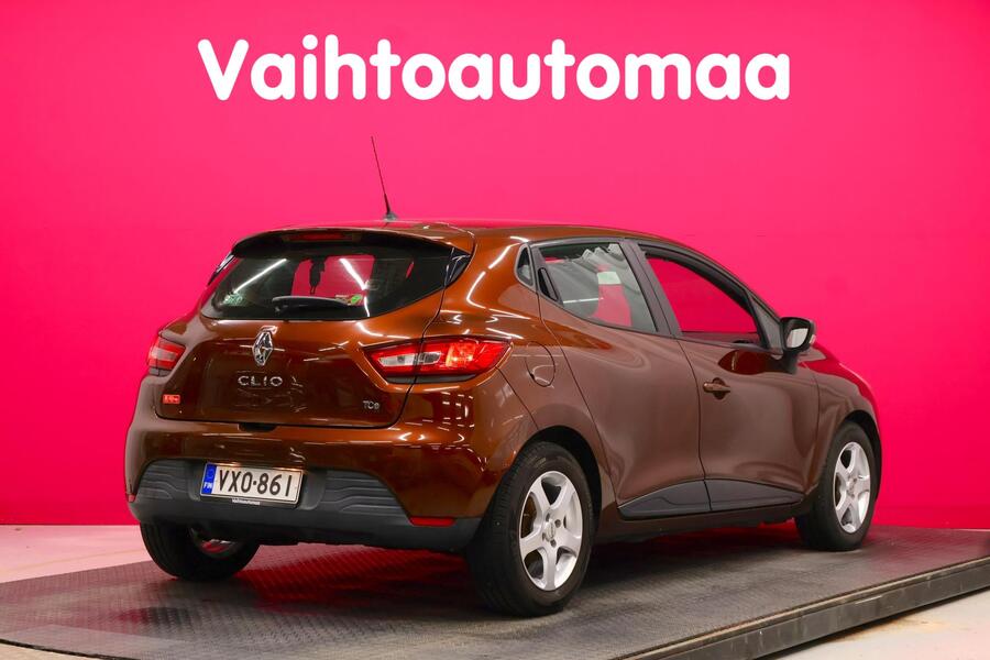 Renault Clio vaihtoauto