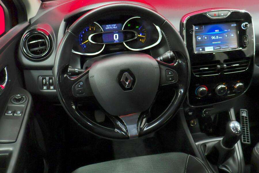 Renault Clio vaihtoauto